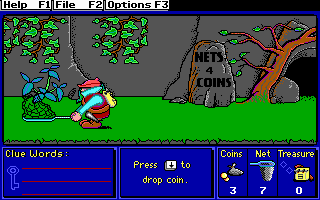 Super Solvers - Treasure Mountain! — ss (US)