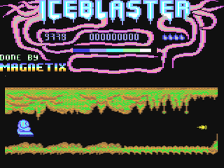 Iceblaster — ss (WOR)