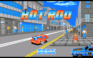 Hot Rod — sstitle (EU)