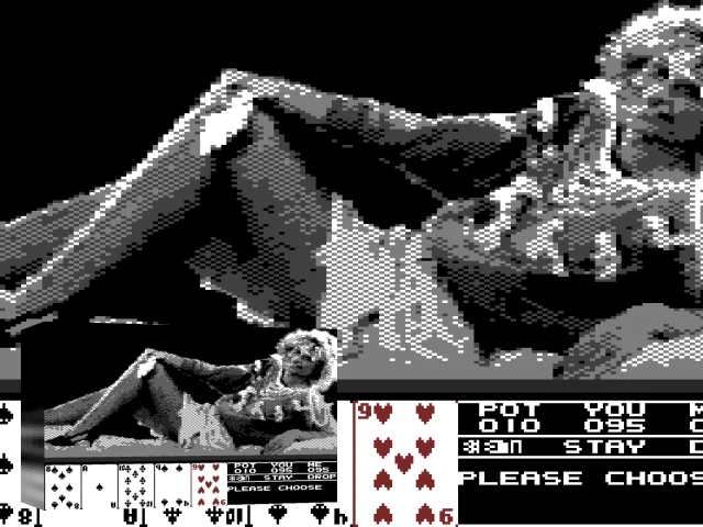 Hollywood Poker - Stephanie — mixrbv2 (WOR)