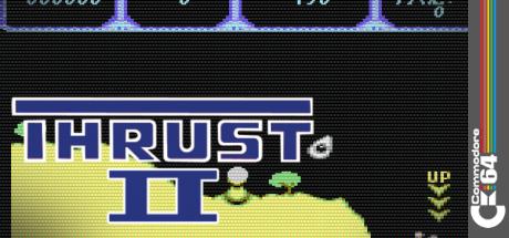 Thrust 2 — steamgrid