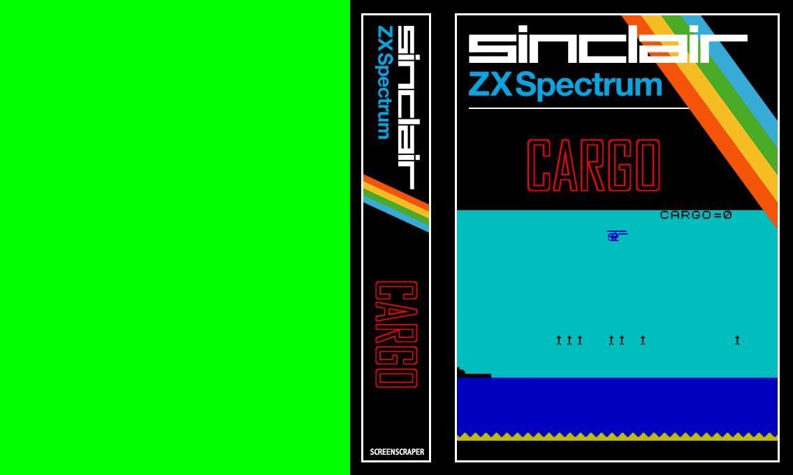Cargo — box-texture (SS)