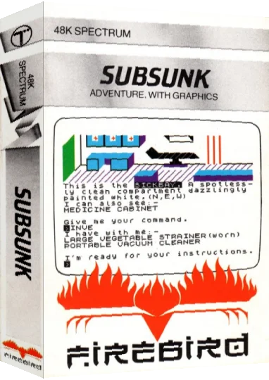 Subsunk — box-3D (EU)