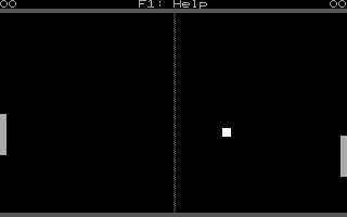 PLBM Pong-Out — ss (WOR)