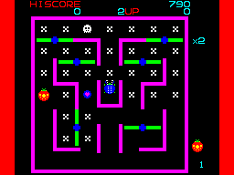 Fighting Bug — ss (JP)