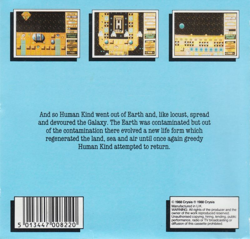 Battle Probe — box-2D-back (UK)