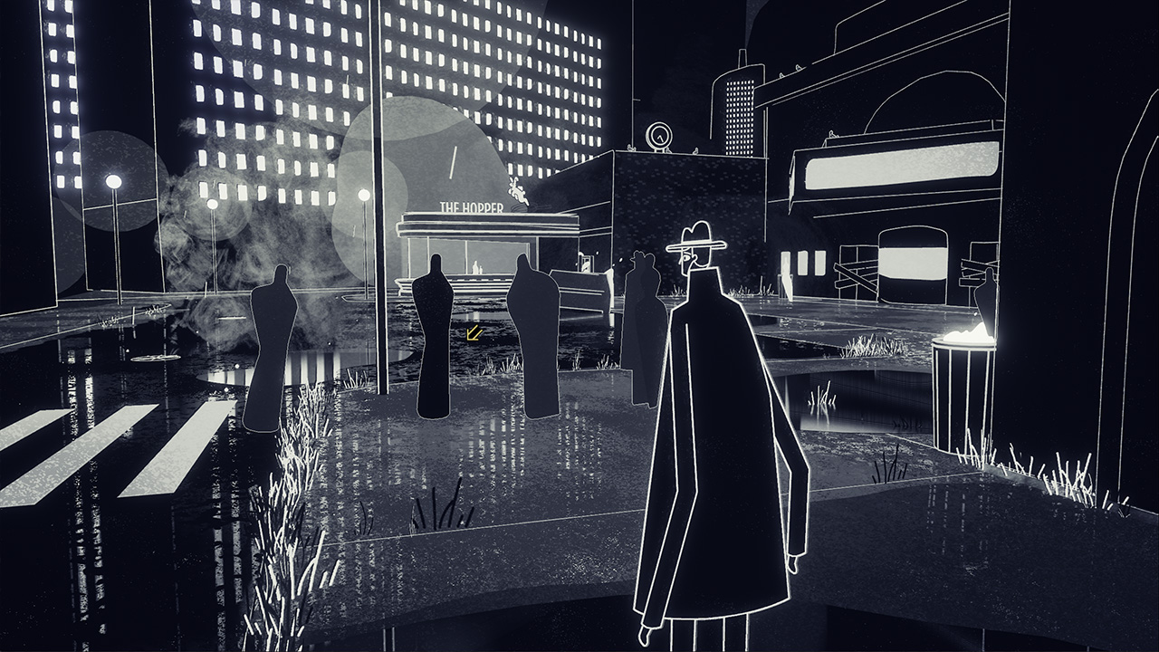 Genesis Noir — ss (WOR)