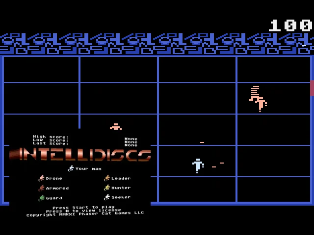 Intellidiscs — mixrbv2 (WOR)