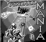Pinball Mania — sstitle (WOR)