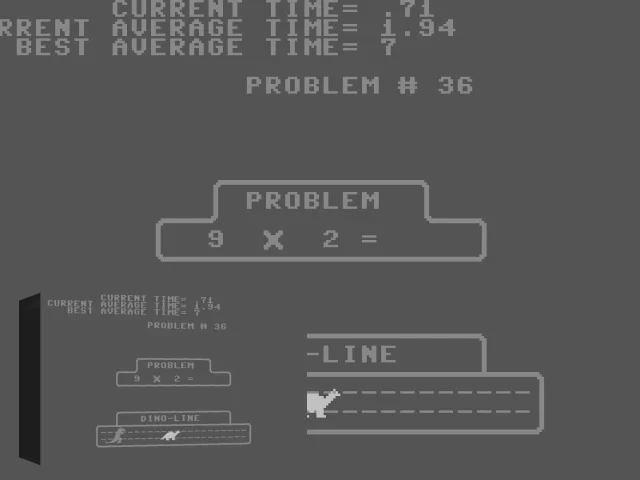 Dino-Math — mixrbv2 (WOR)