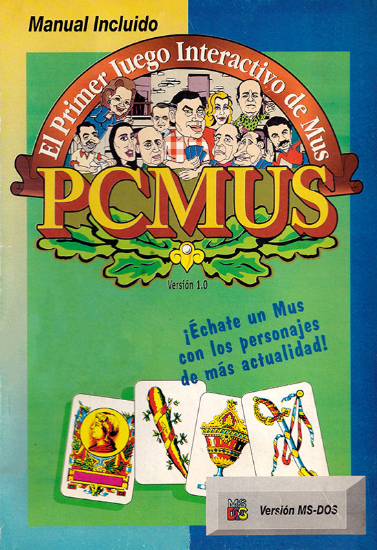 Pc Mus box art