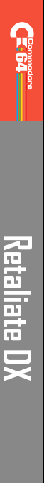 Retaliate DX — box-2D-side (CUS)