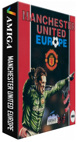 Manchester United - Europe — box-3D (EU)