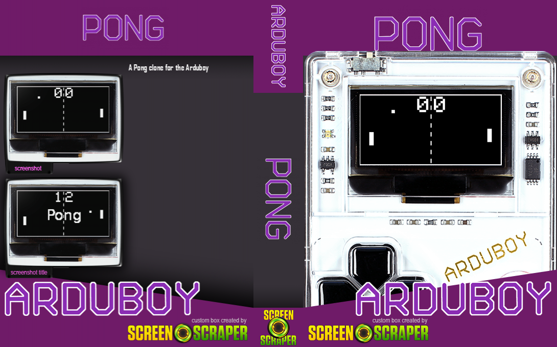 Pong — box-texture (SS)