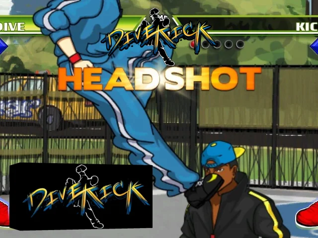 Divekick — mixrbv2 (EU)