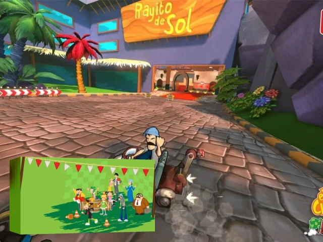 Chavo Kart, El — mixrbv2 (WOR)