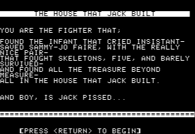 Eamon 173 - The House That Jack Built — ss (WOR)