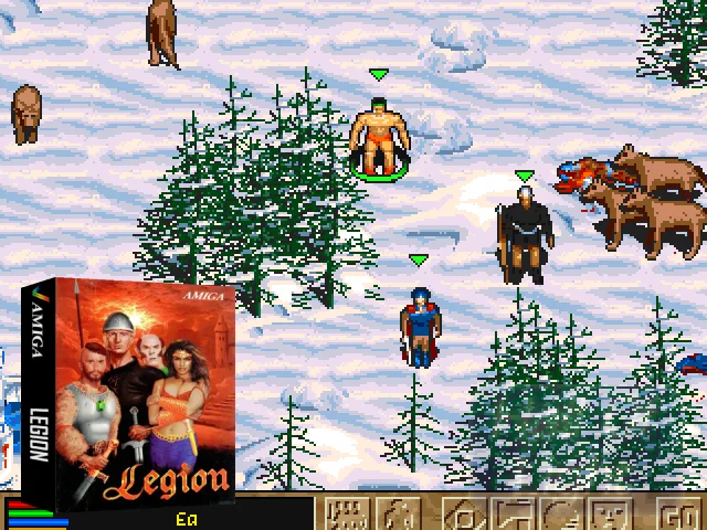 Legion — mixrbv2 (WOR)