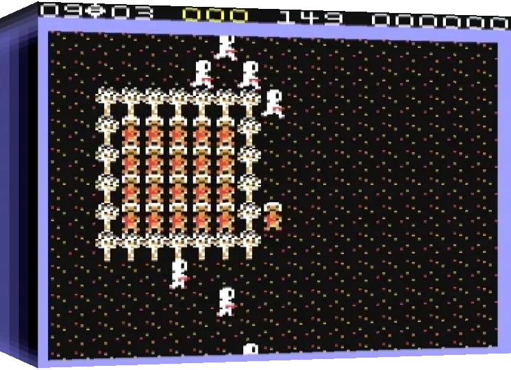 Golden Boulder : Who Dares Wins 35 — box-3D (WOR)