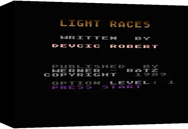 Light Race — box-3D (WOR)