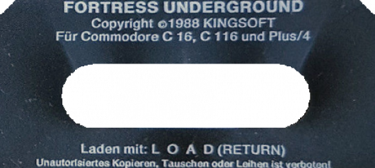 Fortress Underground — support-texture (WOR)