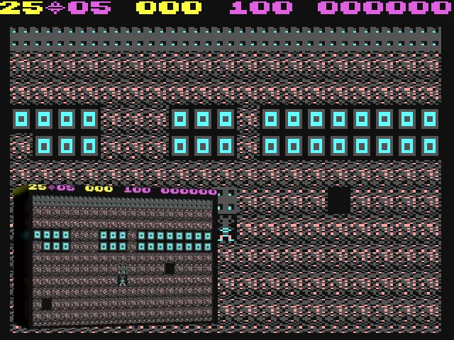 Boulderdan Comeback I — mixrbv2 (WOR)