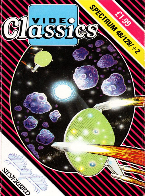 Video Classics box art