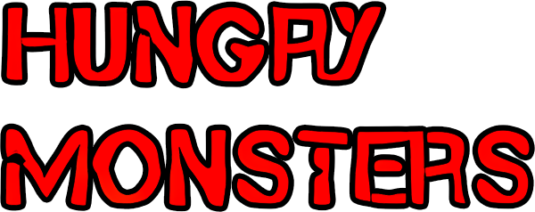 Hungry Monsters — wheel-hd (WOR)