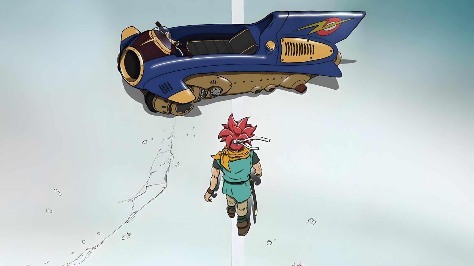 Chrono Trigger - Character Zukan — fanart