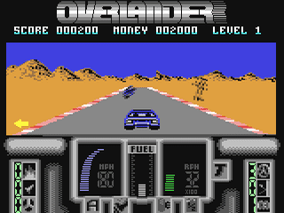 Overlander — ss (EU)