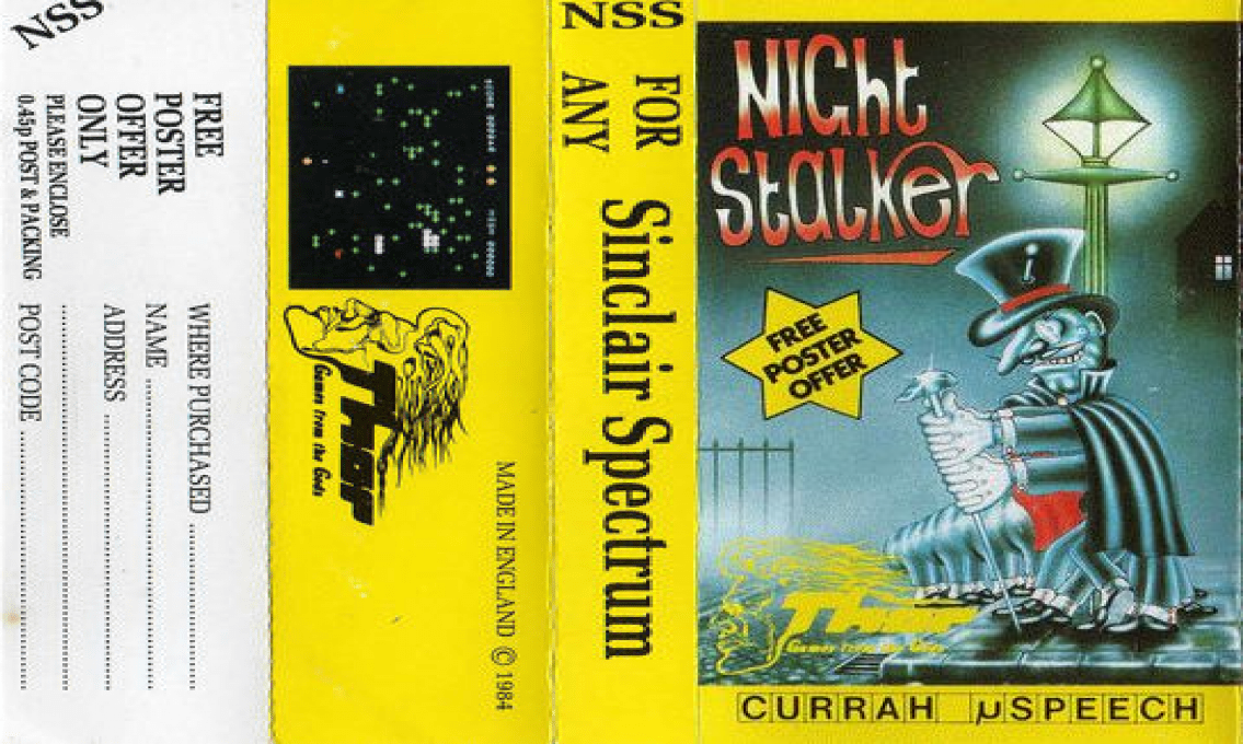 Night Stalker — box-texture (WOR)