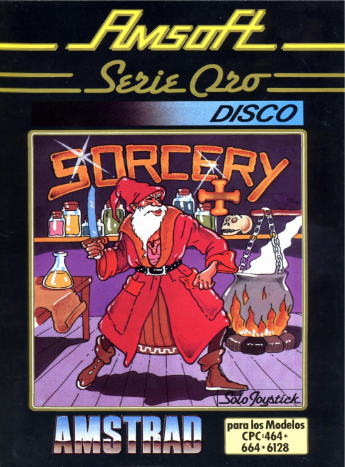 Sorcery Plus — box-2D (SP)