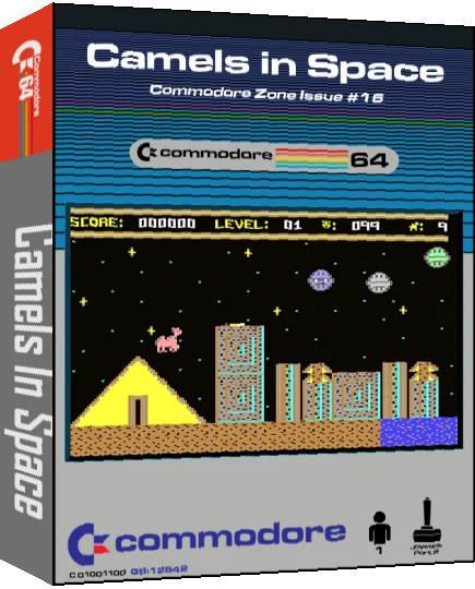 Camels in Space — box-3D (CUS)