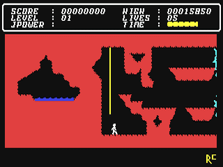 Cave Fighter — ss (WOR)