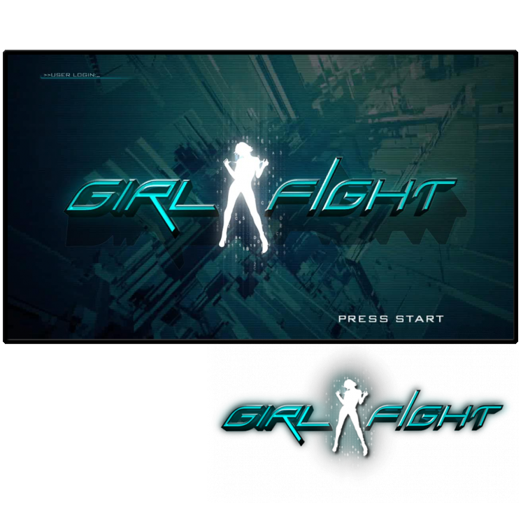 Girl Fight — mixrbv2 (WOR)