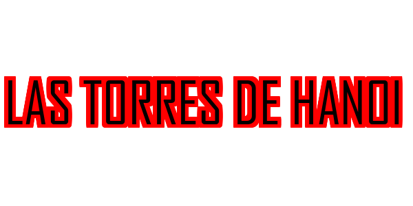 Las Torres de Hanoi — wheel-hd (SS)