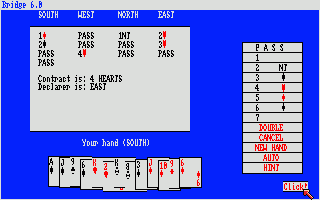 Bridge 6.0 — ss (WOR)