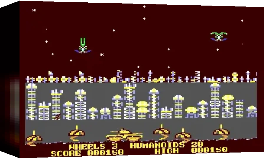 Moonbeamer — box-3D (WOR)