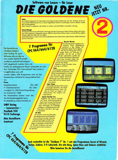 Captain Starship's Test box art