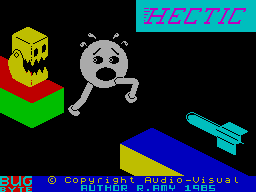 Hectic — sstitle (WOR)
