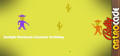 Gunfight / Checkmate / Calculator / Scribbling — steamgrid