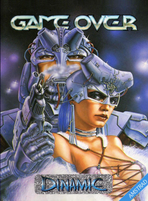 Game Over — box-2D (SP)