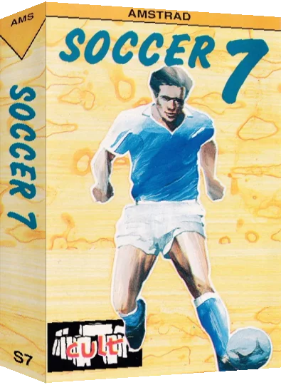 Soccer 7 — box-3D (EU)