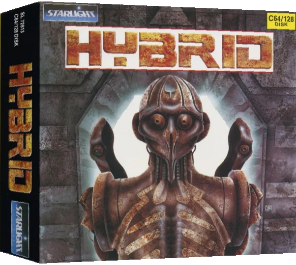 Hybrid — box-3D (EU)