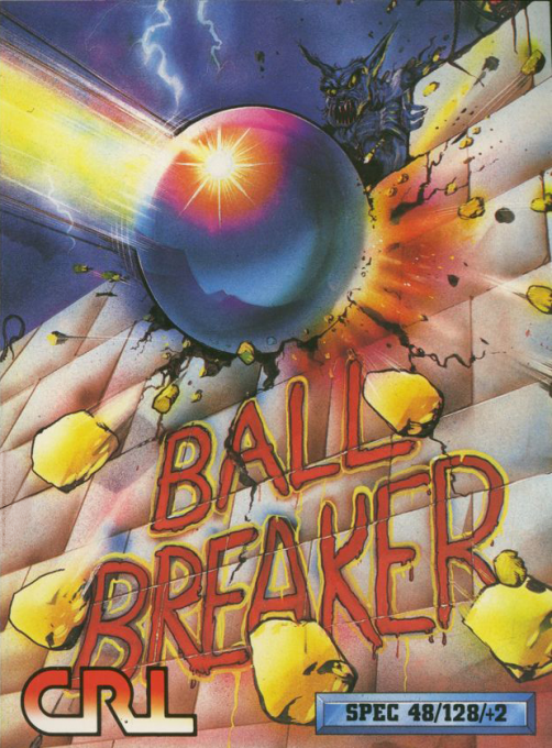 Ball Breaker box art