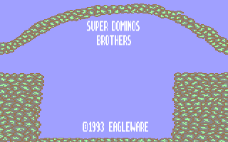 Super Dominos Brothers — sstitle (WOR)