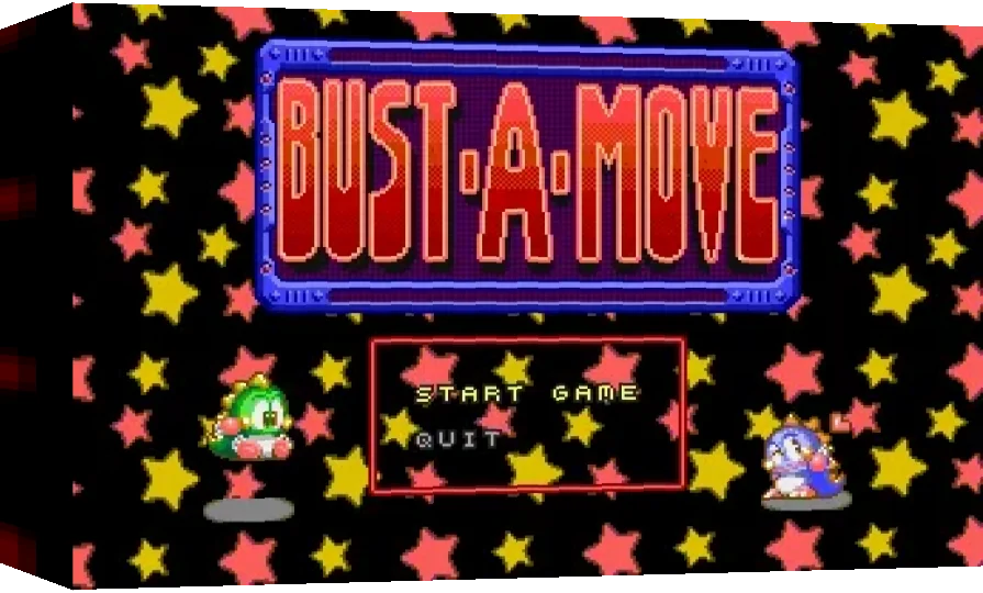 Bust-A-Move — box-3D (WOR)