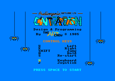 Contraption — sstitle (EU)