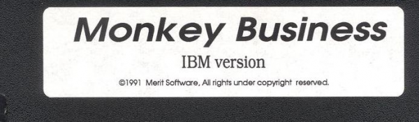 Monkey Business — support-texture (US)
