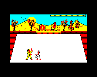 Karate Combat — ss (WOR)
